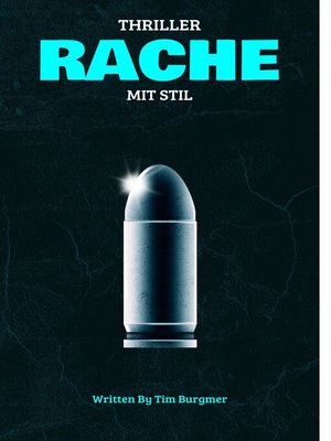 cover image of Rache mit Stil